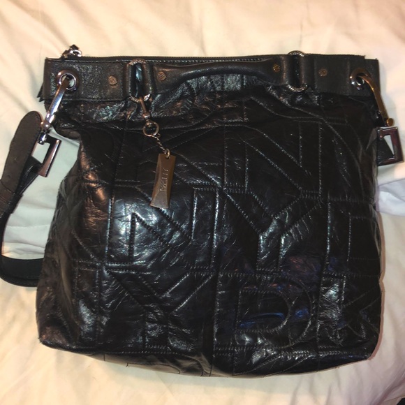 Dkny Handbags - Black DKNY PURSE